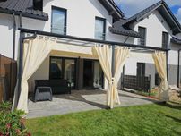 Pergola ogrodowa tarasowa wiata altana zadaszenie pergole PRODUCENT