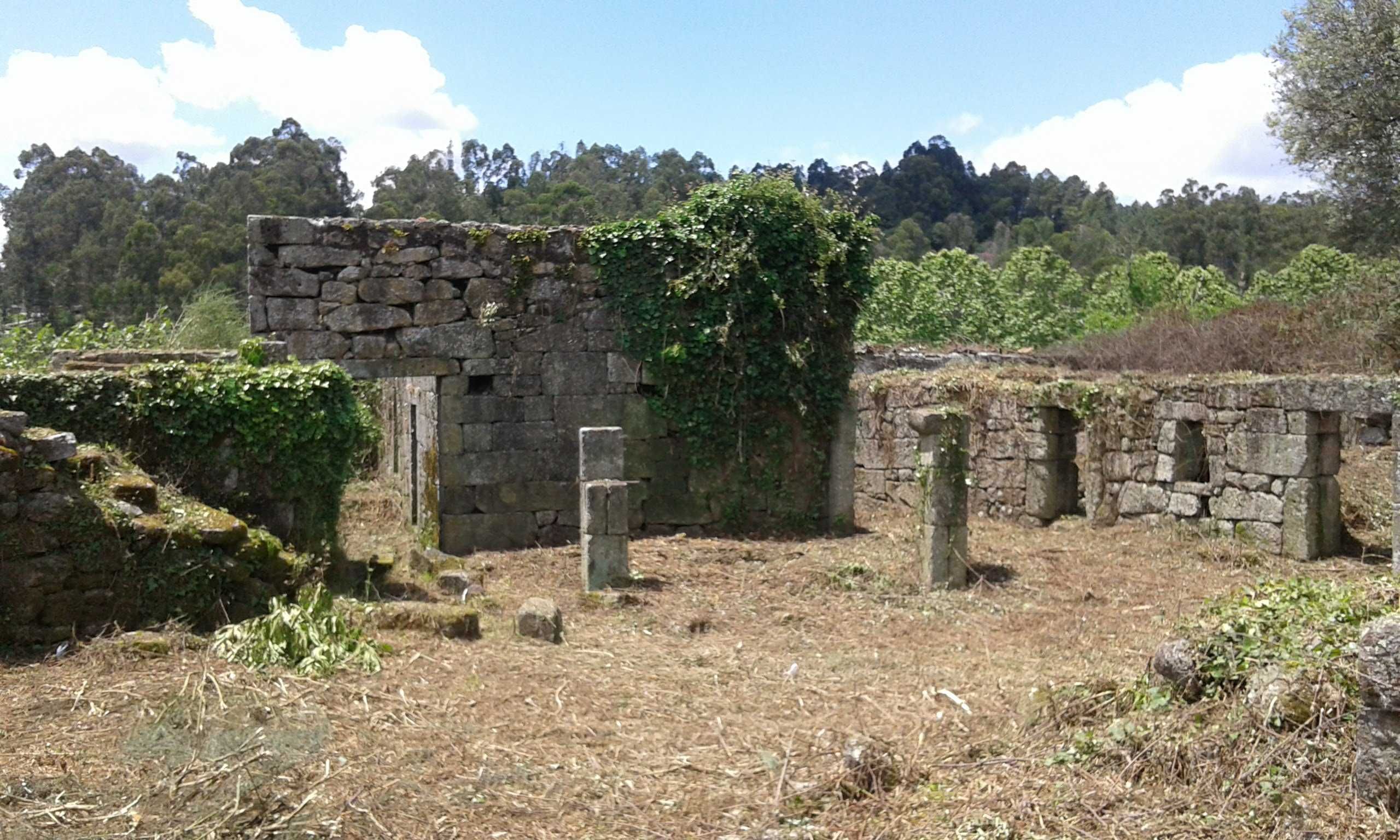 Quinta em Fontearcada Póvoa de lanhoso