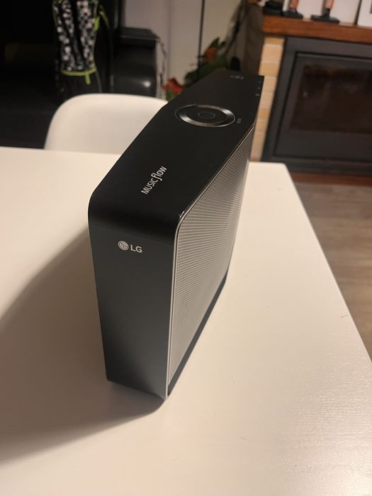 Lg musicflow h5 wifi