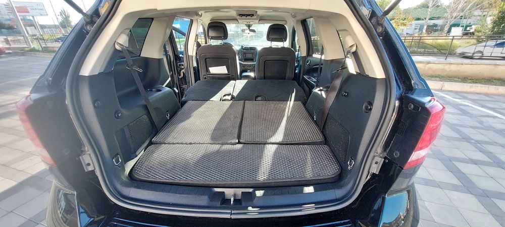 Dodge jorney 2016 sxt 3,6