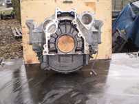 obudowa koła zamachowego RENAULT magnum 440 E-TECH silnik Mack nr 634GC53