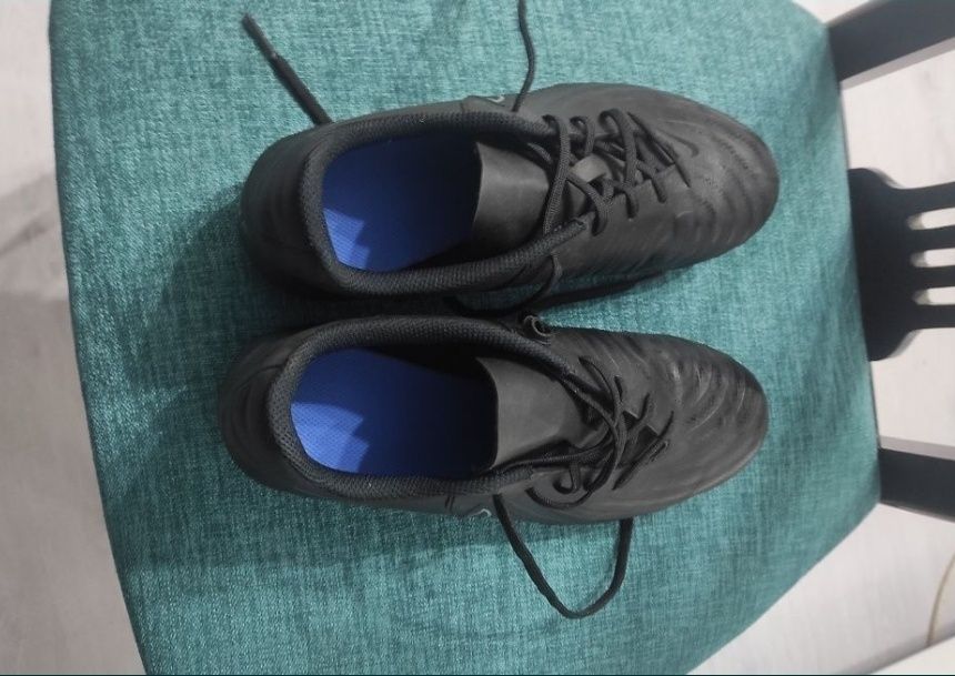 Chuteiras Nike GX II Novas