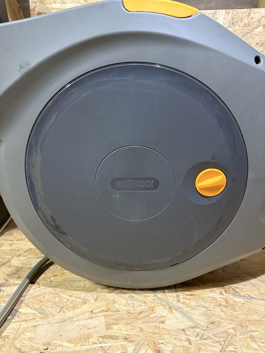 Zwijacz automatyczny z wężem Hozelock 30 m