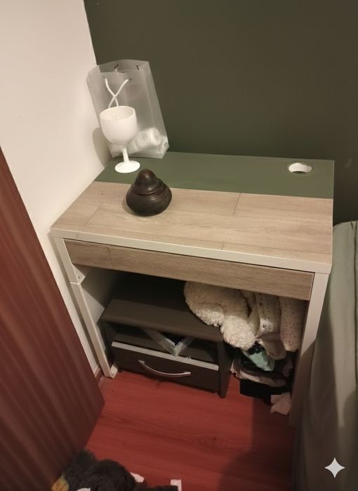 Secretaria micke ikea