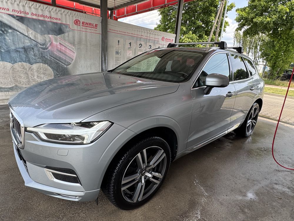 Koła Volvo 20 cali OEM 255/45/20 wielosezonowe