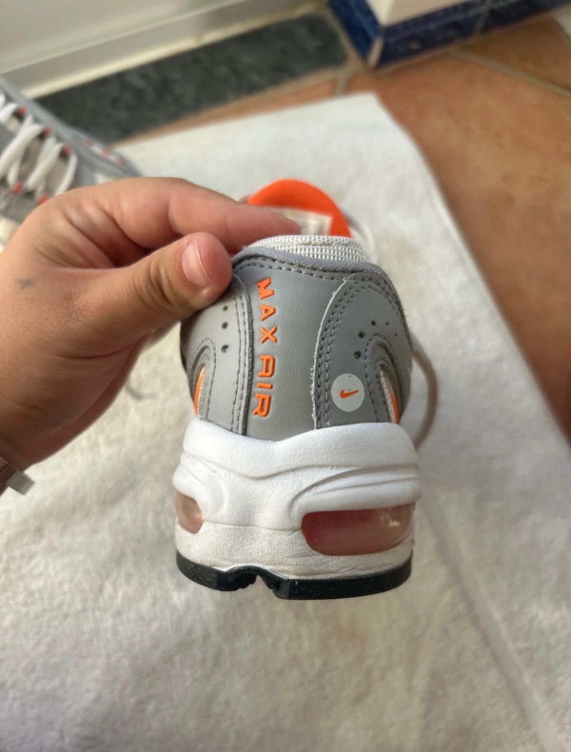 Nike Sapatilhas Air Max Tailwind