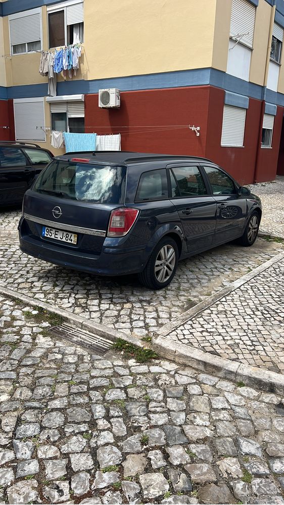 Opel Astra 1.7 125cv