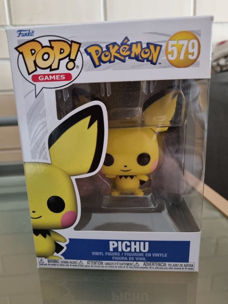 Figura Pokémon Pop! Pichu