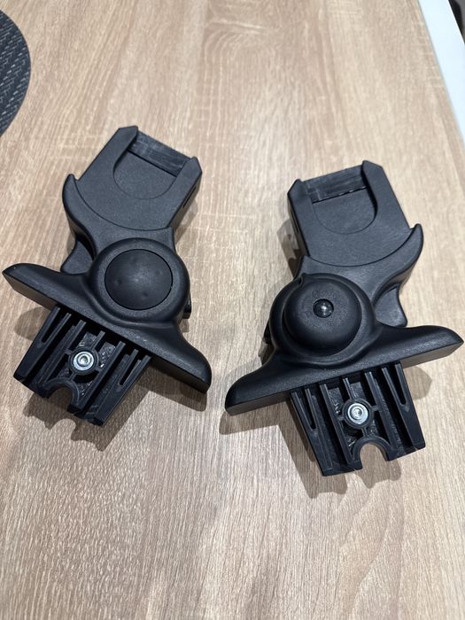 Adapter do wózka