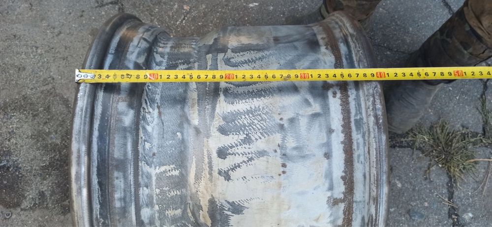 Диск колёсный 19,5 17,5 шины резина колёса обод