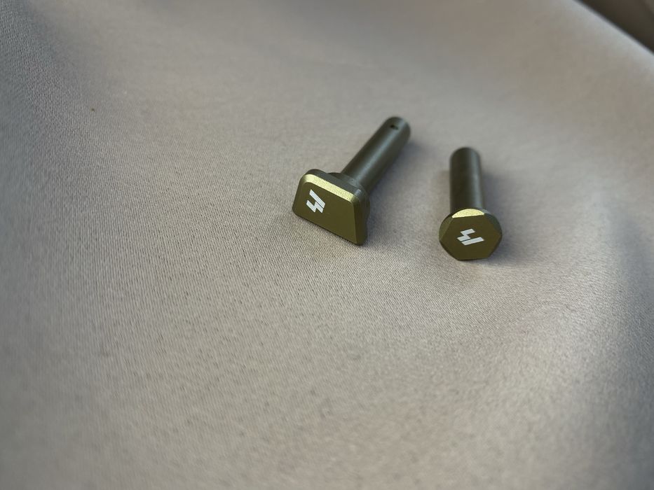 Піни надлегкі ресивера Strike Industries SI Ultra Light Pivot AR15