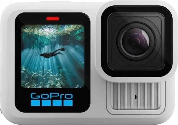 Екшн-камера GoPro HERO 13 Black in Polar White (CHDHX-132-RW)