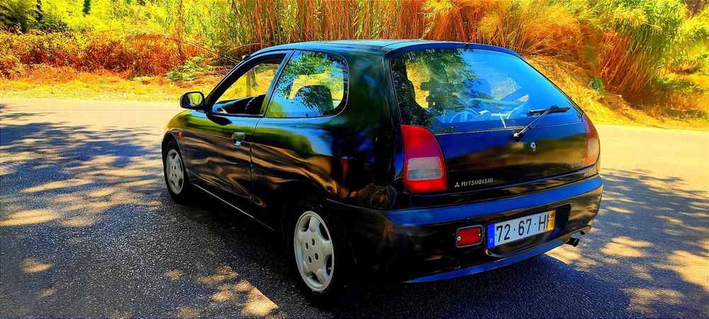 Mitsubishi Colt 1.3 GLX