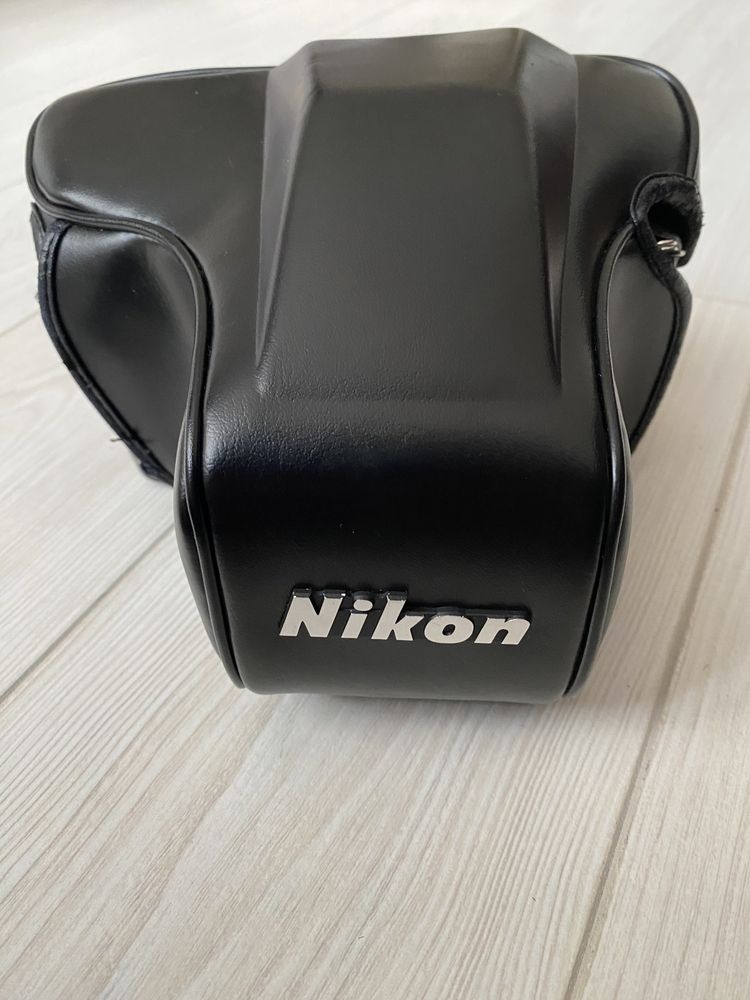 Nikon N2020 body плівкова камера