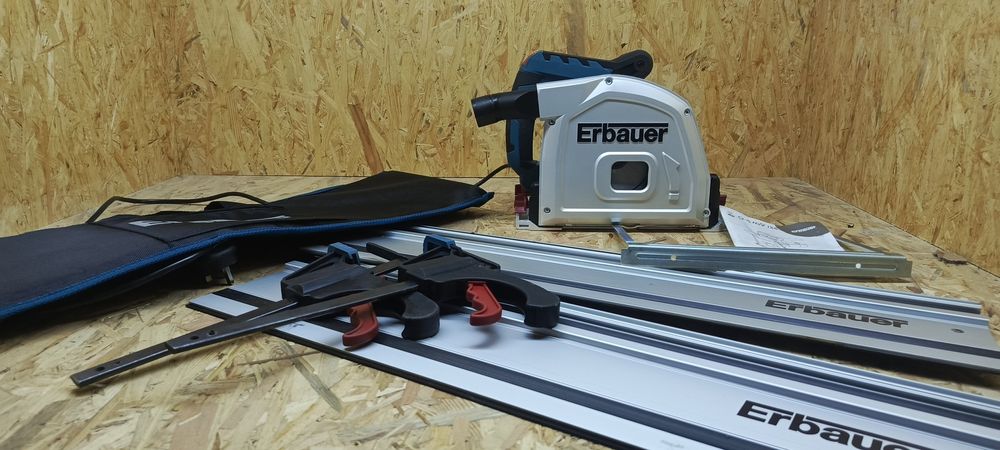 Pilarko zagłębiarka erbauer 690csw  01/08/25