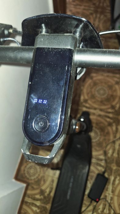 Trotinete NYU KQI3 PRO