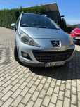 Peugeot 207 Peugeot 207 sw outdoor 1.6 2011