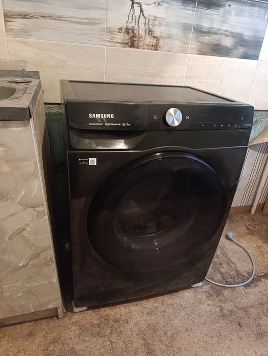 Стиральная машинка SAMSUNG
