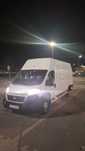 Fiat Ducato blaszak maxi L4H3 padniety silnik