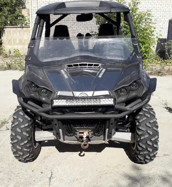Розширювачі арок Rival для баггі Can Am Commander 1000 15-20 S.0035.1
