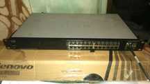 Управляемый коммутатор Cisco SF200-24 (SLM224GT)