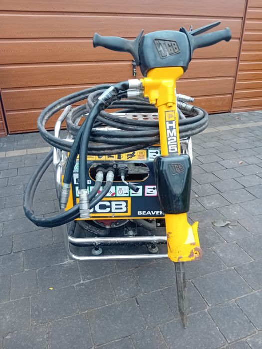 Mlot pneumatyczny JCB HM 25