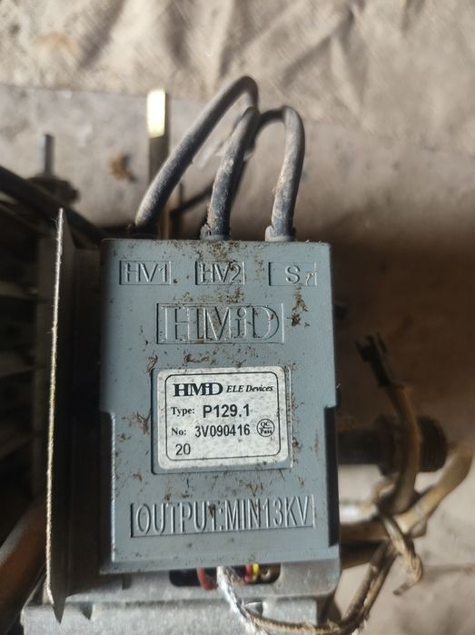 Котел газовый бу.был рабочий ,лежит без дела