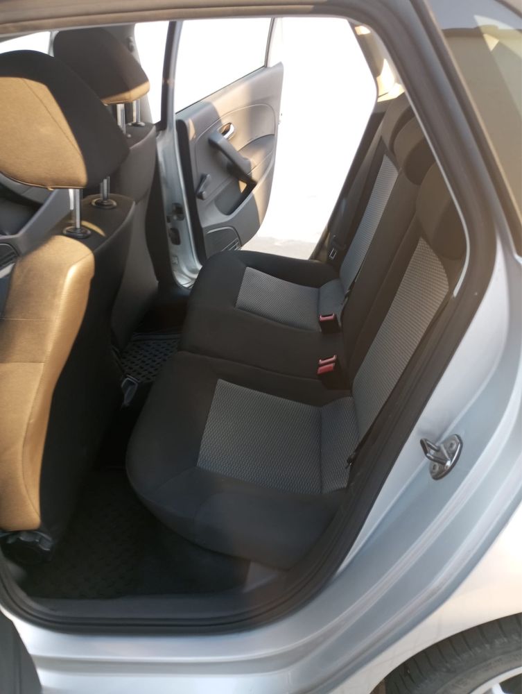 VW Polo 1.2 tdi Bluemotion