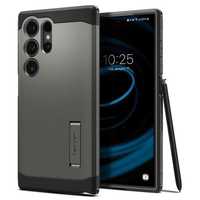 Spigen Tough Armor Sam S24 Ultra S928 Szary/Gunmetal Acs07301