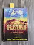 A2758. "Reiki. Metoda naturalnego uzdrawiania" De. Mari Hall