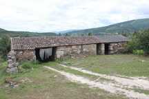 Casa antiga em pedra