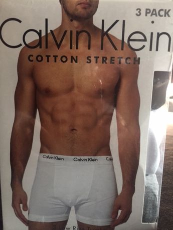 Calvin Klein Bielizna męska 3-pac
