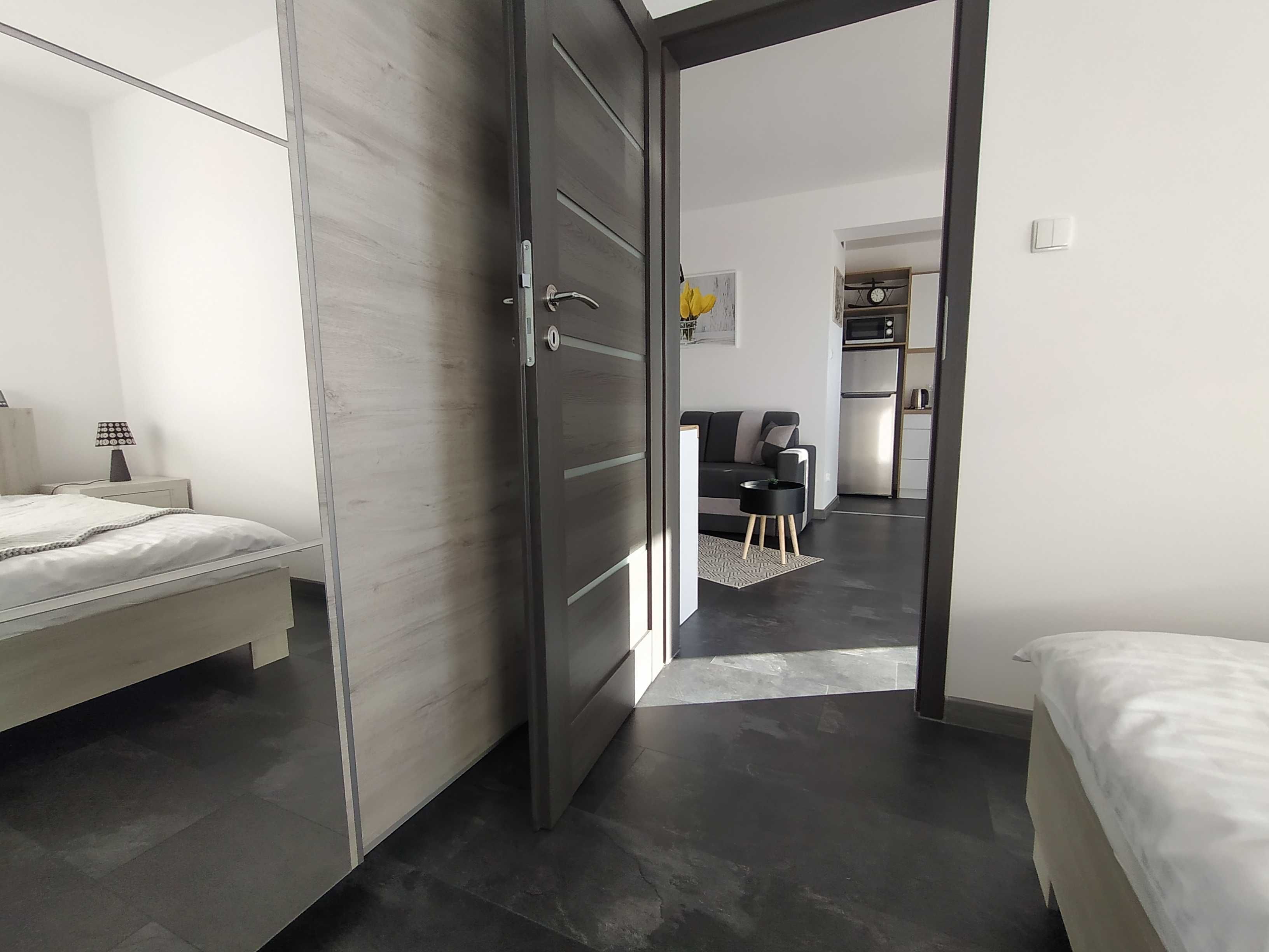 Apartament 36 > Garaż, wanna, taras - idealny dla 2 osób