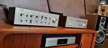 Wzmacniacz Yamaha ca 400 tuner ct 400