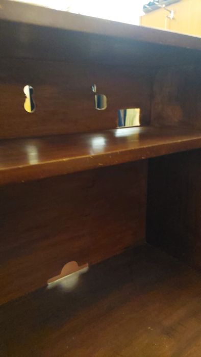 Movel de sala em madeira