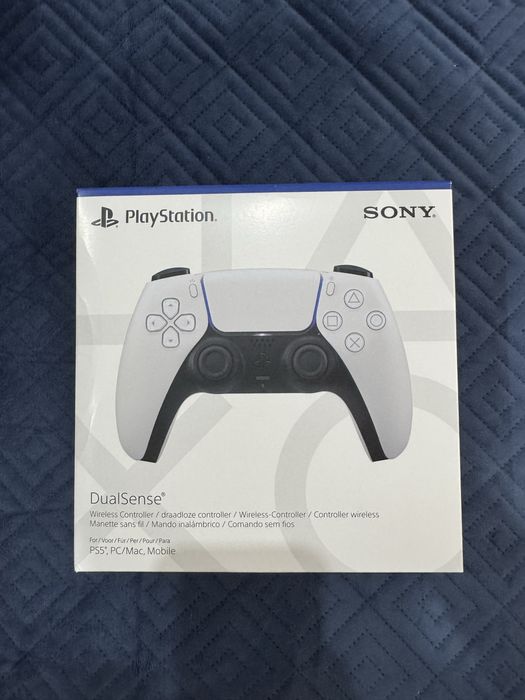 Comando PS5 Dualsense selado