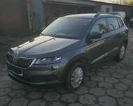 Skoda Karoq 4x4 2018r  salon Polska