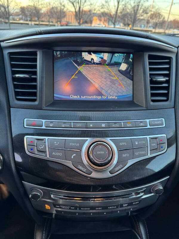 2018 Infiniti QX60 Base