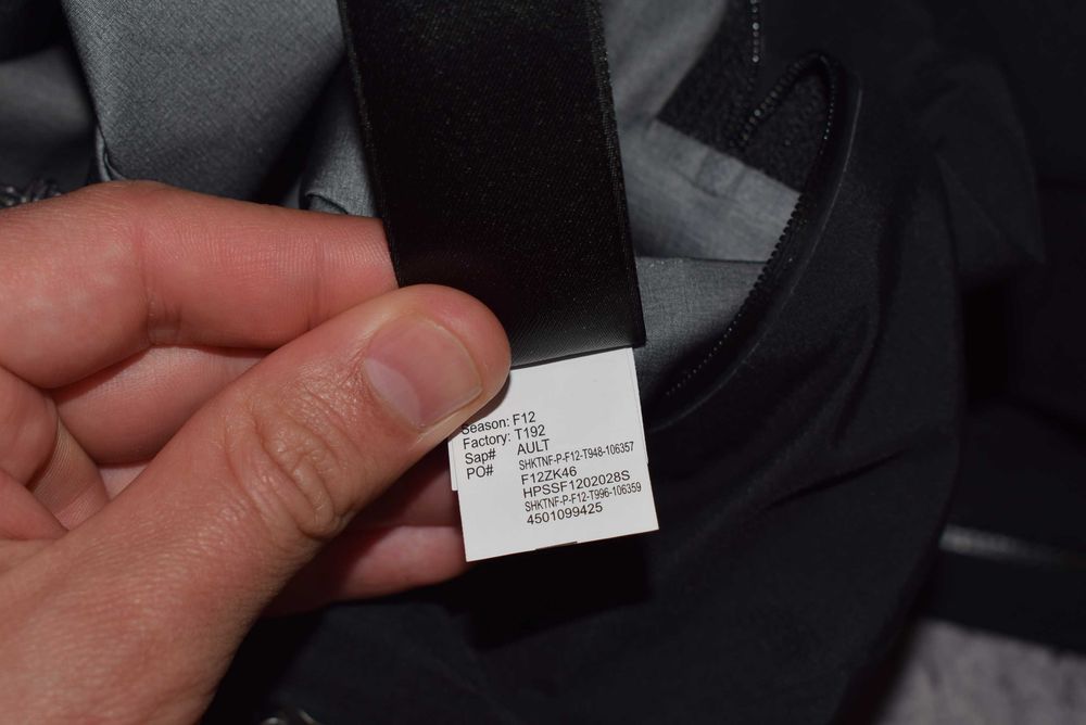 The North Face Gore Tex Pro Jacket (Чоловіча Куртка на Мемрані Норс )