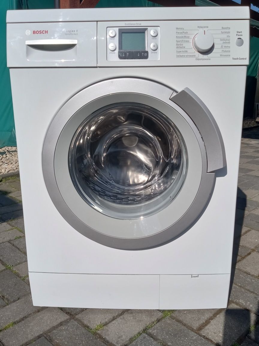 Bosch 8 kg 1400 obr stan bdb