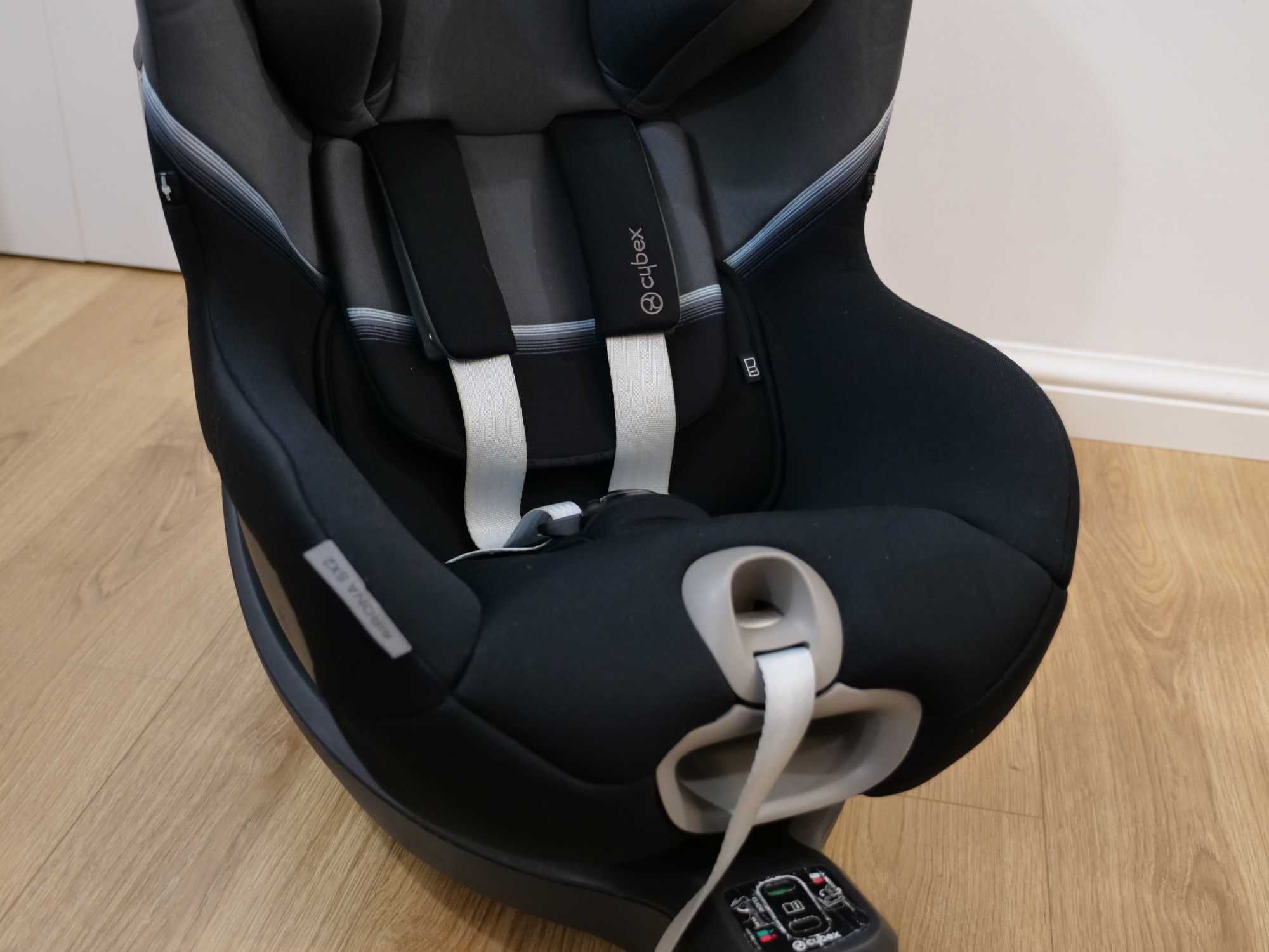 fotelik Cybex Sirona SX2 I-Size 0-18kg - zadbany