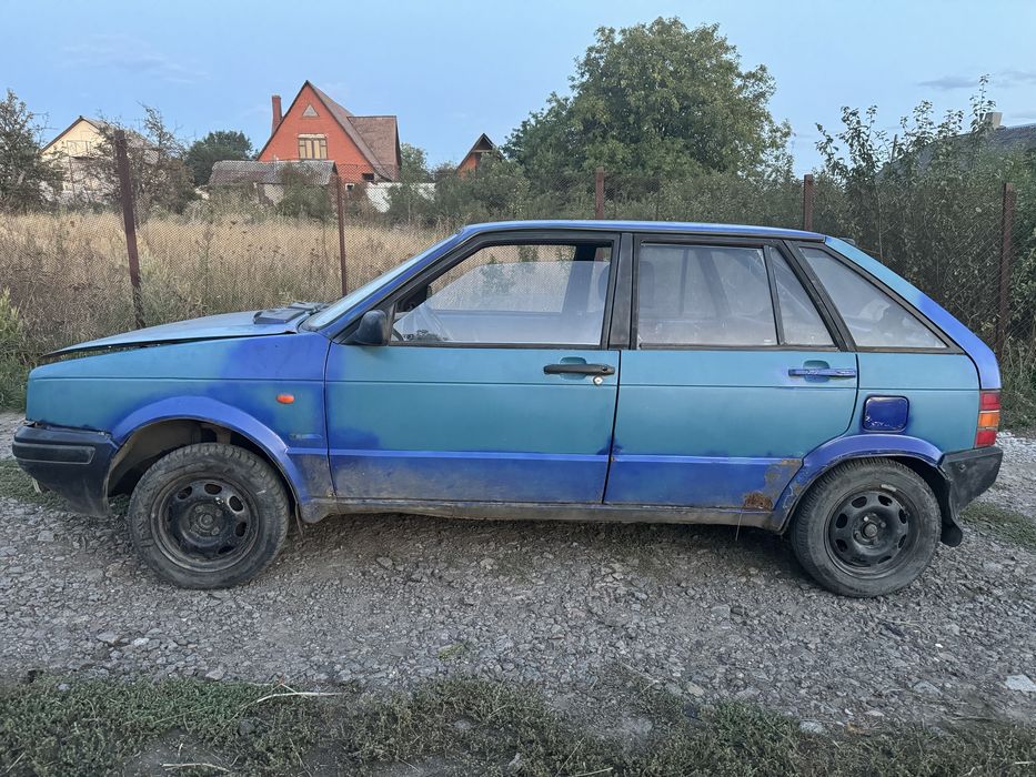 Сеат ибица  запчасти разборка