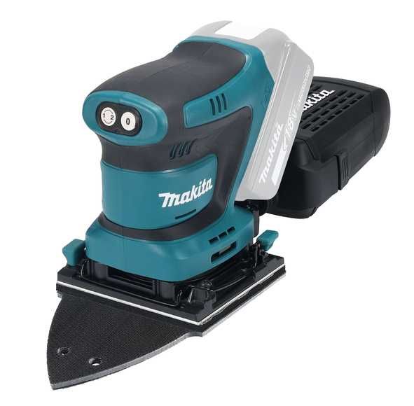 Makita DBO480Z Szlifierka Oscylacyjna Akumulatorowa 18V LXT Body