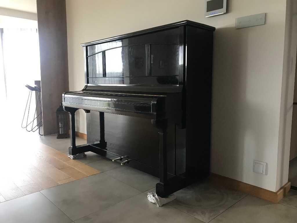 Zabytkowe Pianino "Arnold Fibiger" - lata 20 XX w.
