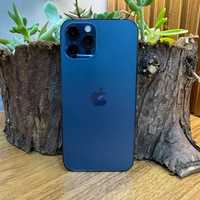 iPhone 12 Pro Max de 256gb | Azul Pacífico | Semi-novo/desbloqueado