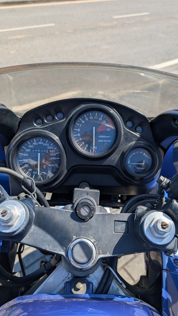 Honda CBR600F2 1994
