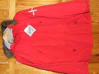 Kurtka bluza Cross Teflon roz L