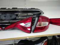 Sonata LF 2015 2016 2017 Фонарь внутрений