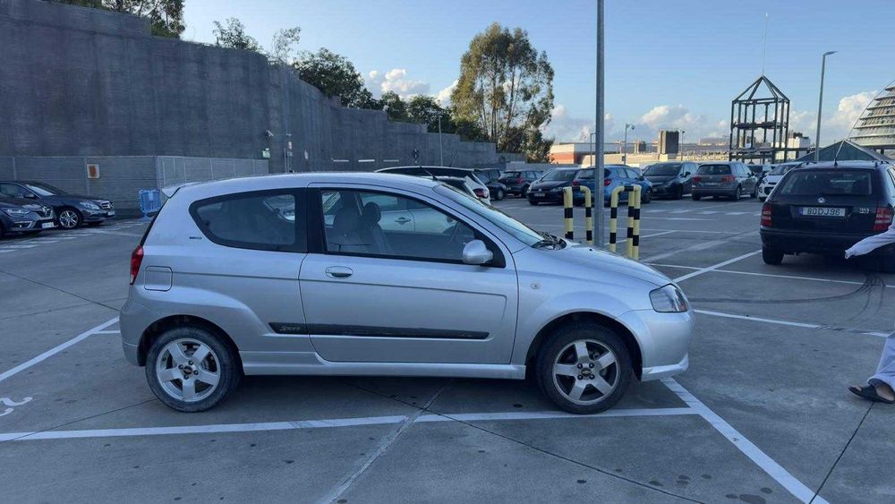 Chevrolet Kalos 1.2 Sport