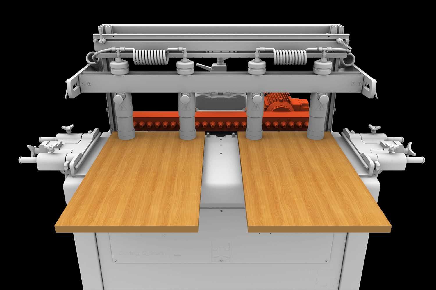 Wiertarka wielowrzecionowa Maggi Boring System 23
